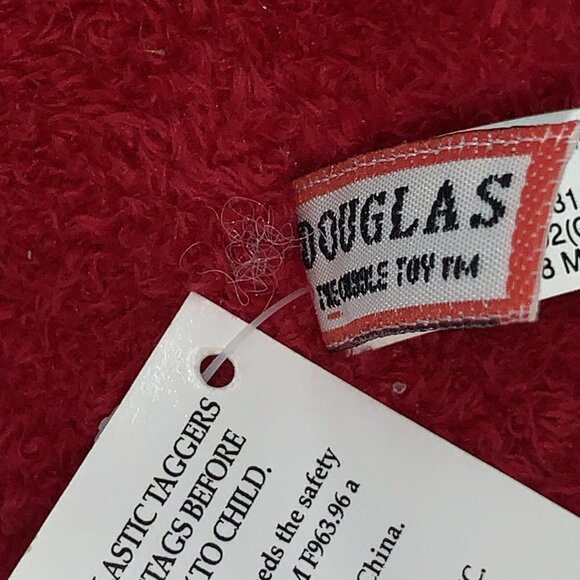 Douglas Cuddle Set Christmas Toy 8 Inches Original Tags Noel Angel And Pixie Elf - Picture 11 of 13